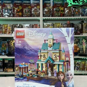 Lego serie Frozen II - set 41167 Il villaggio del Castello di Arendelle