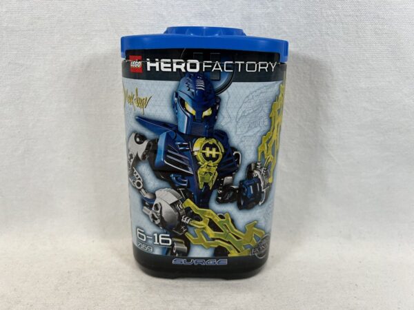 Lego serie Hero Factory  set 7169 - Surge - immagine 3
