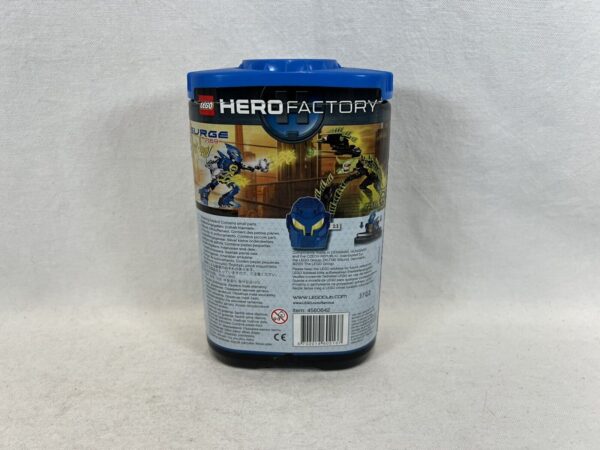 Lego serie Hero Factory  set 7169 - Surge - immagine 4