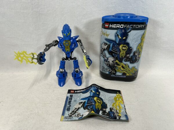 Lego serie Hero Factory  set 7169 - Surge - immagine 5