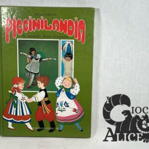 Libro illustrato bambini - edizioni paoline - Piccinilandia - Marco giusti