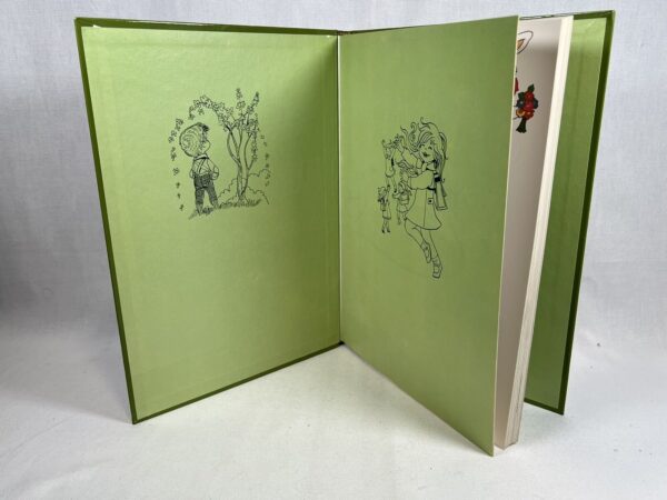 Libro illustrato bambini - edizioni paoline - Piccinilandia - Marco giusti - immagine 5