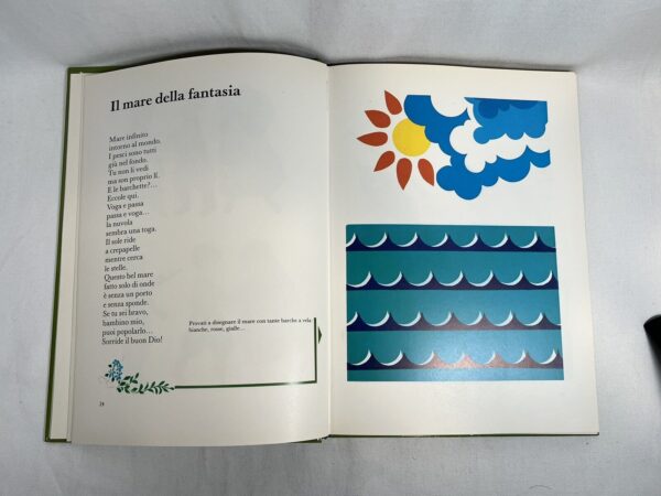 Libro illustrato bambini - edizioni paoline - Piccinilandia - Marco giusti - immagine 8