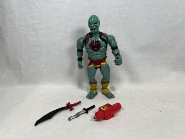 Ljn Toys Serie Thundercats Ummm-Ra No Casco - immagine 3
