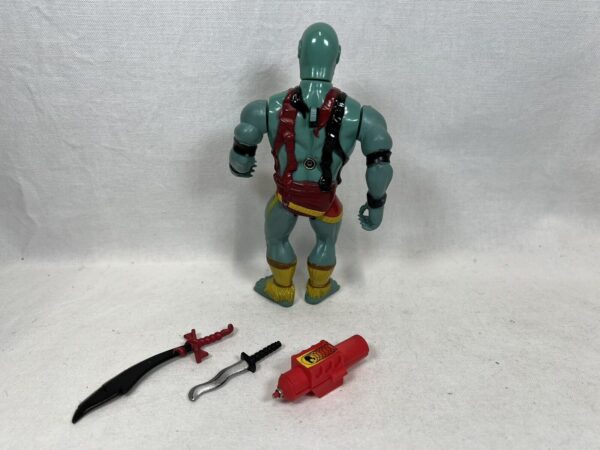 Ljn Toys Serie Thundercats Ummm-Ra No Casco - immagine 4