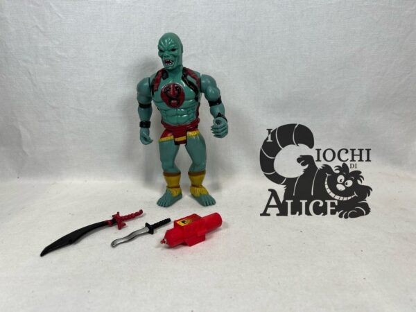 Ljn Toys Serie Thundercats Ummm-Ra No Casco