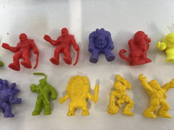 Lotto Gommini monster in my pocket - immagine 5