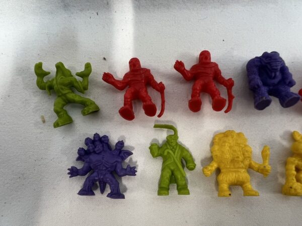 Lotto Gommini monster in my pocket - immagine 6