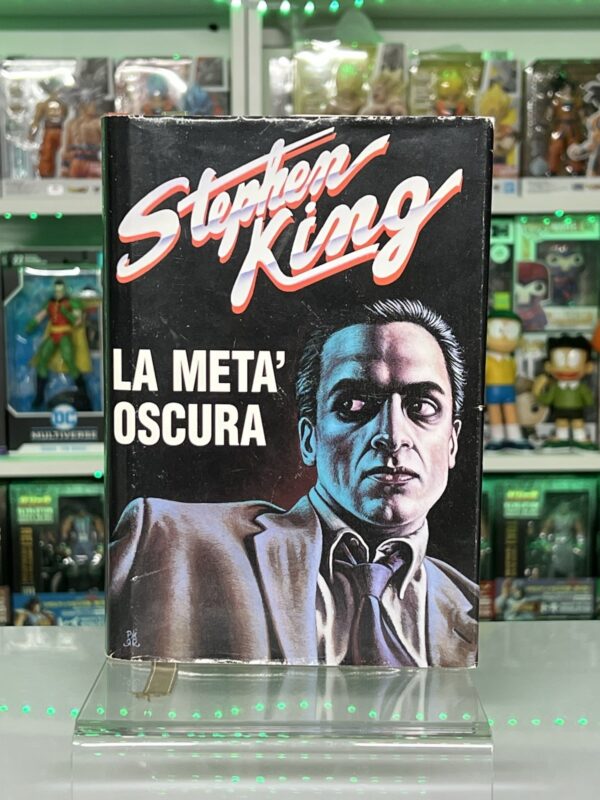 Lotto Libri Stephen King  - La Metà Oscura L’acchiappasogni Stagioni Diverse - immagine 5