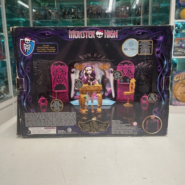 MATTEL 13 Wishes - SPECTRA VONDERGEIST - Discoteca - DA ITALIA - immagine 3