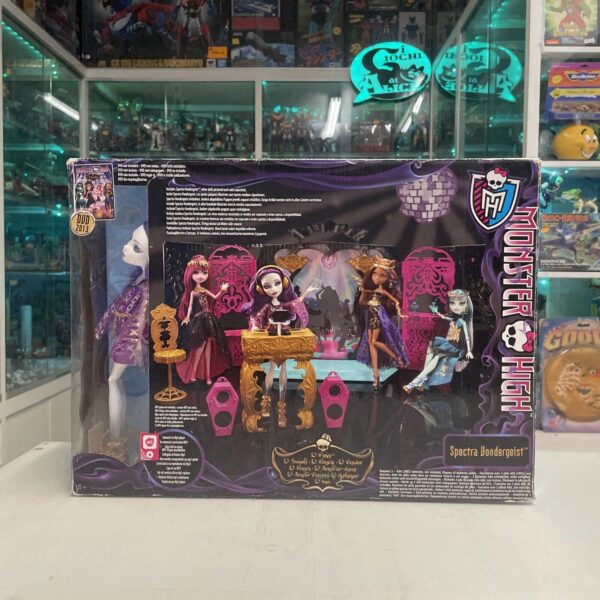 MATTEL 13 Wishes - SPECTRA VONDERGEIST - Discoteca - DA ITALIA
