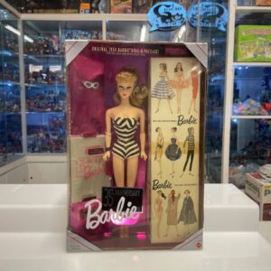 MATTEL - BARBIE - 35th Anniversary Original 1959 Ponytail