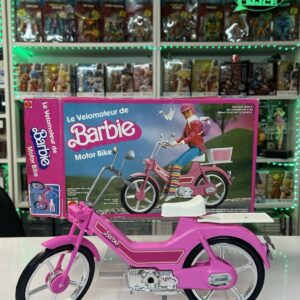 MATTEL - BARBIE - Motor Bike Motorino Ciao Rosa