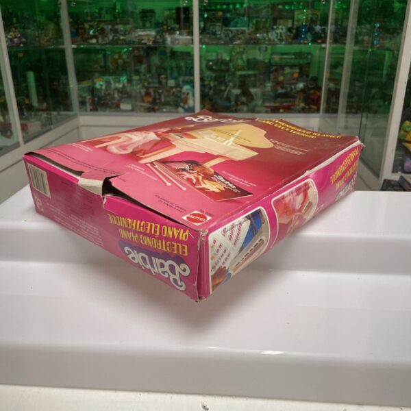 MATTEL - BARBIE - Piano Elettronico FUNZIONANTE - immagine 3