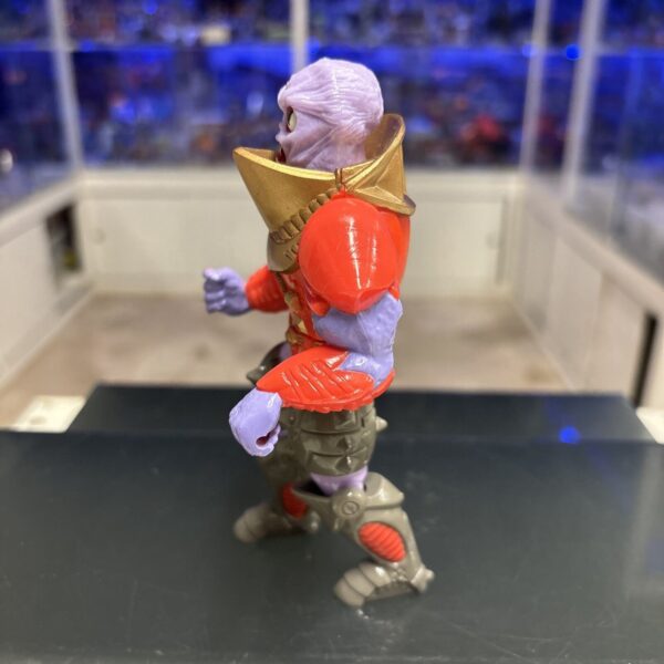 MATTEL MOTU HE-MAN New Adventures HOOK EM FLOGG rare Masters figure - immagine 5
