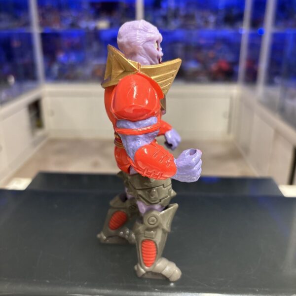 MATTEL MOTU HE-MAN New Adventures HOOK EM FLOGG rare Masters figure - immagine 7