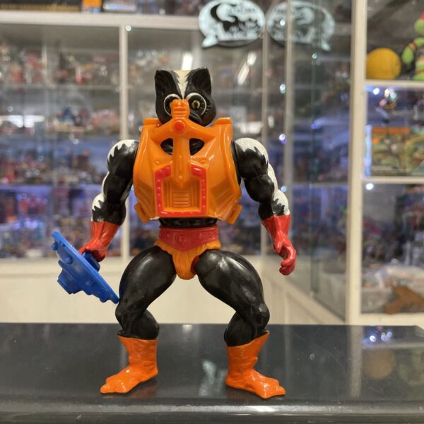 MATTEL Masters Of The Universe - MOTU - Stinkor   - DA ITALIA