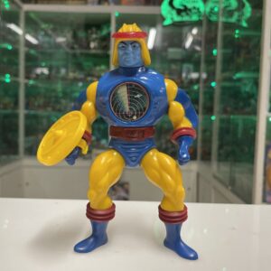 MATTEL Masters Of The Universe - MOTU - Sy-Klone Ciclone - DA ITALIA