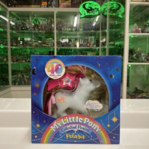 MLP My Little Pony - Celestial Pony POLARIS - Mio Mini Pony - 40 Years