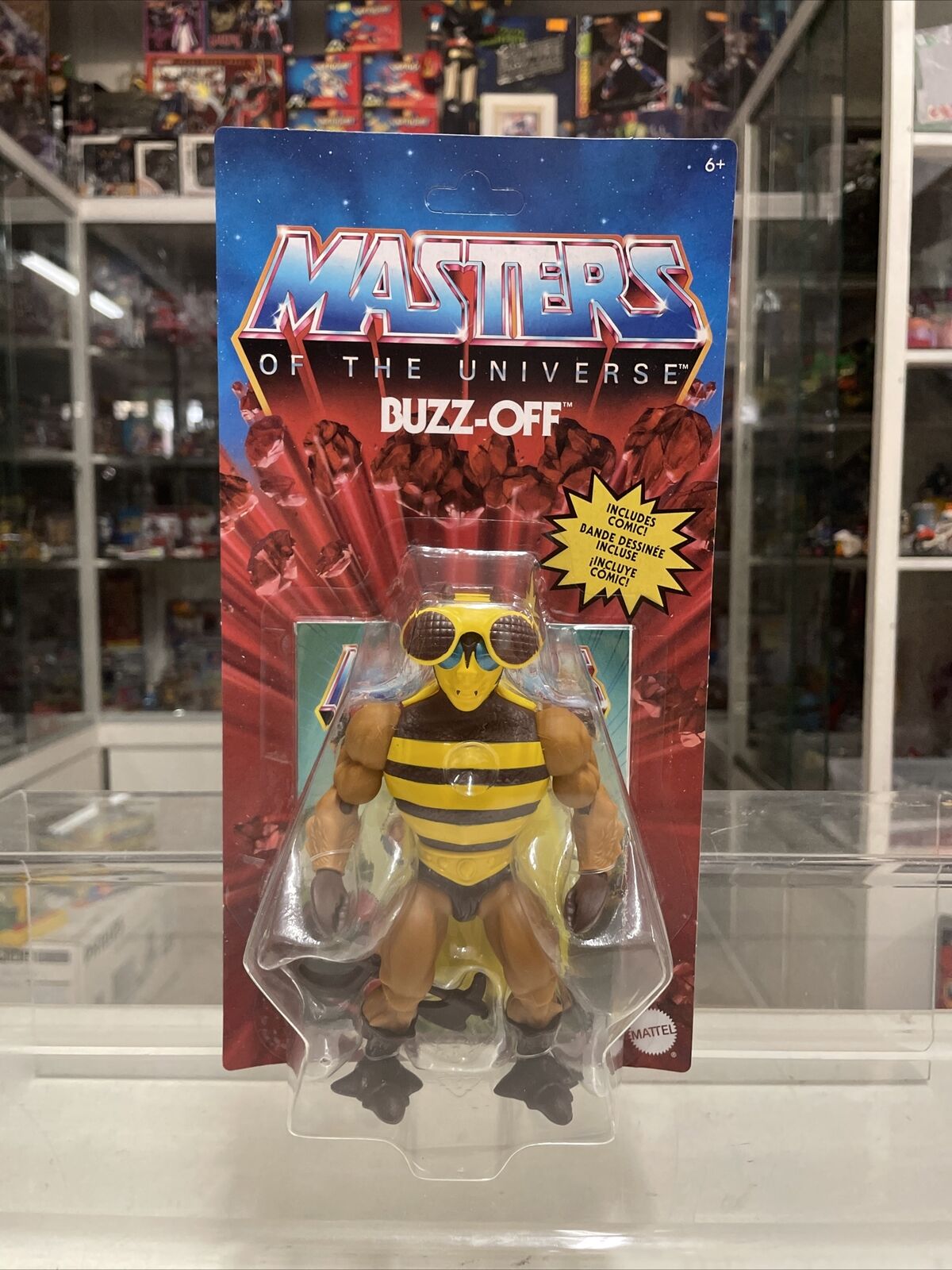 Masters-Of-The-Universe-Origins-BUZZ-OFF-comic-Mattel-2020-MOTU-144645724785