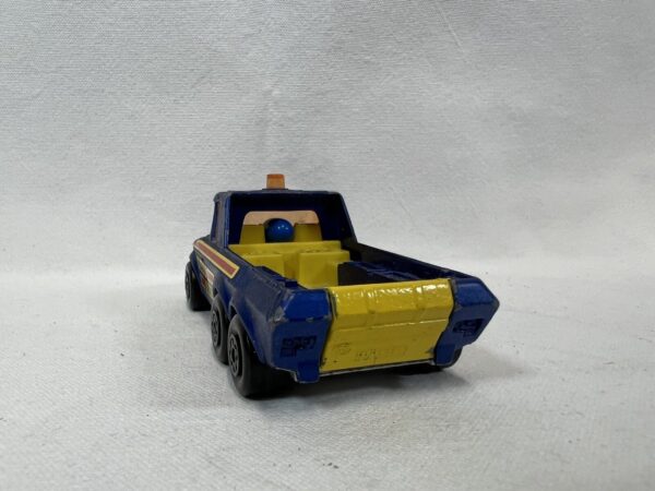 Matchbox SUPERKINGS K-6/11 HONDA Racing Pick UP Truck - immagine 5