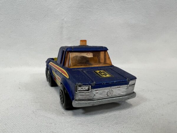 Matchbox SUPERKINGS K-6/11 HONDA Racing Pick UP Truck - immagine 6