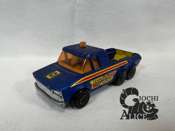 Matchbox SUPERKINGS K-6/11 HONDA Racing Pick UP Truck
