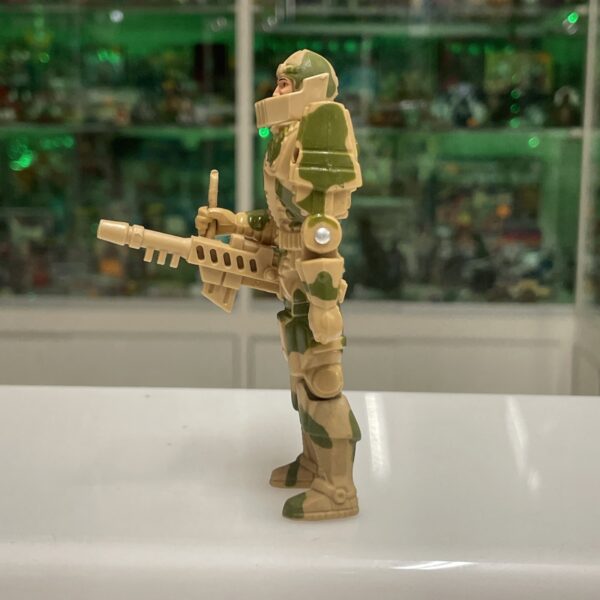 Mattel 1987 Captain Power - Lt. Tank Ellis - COMPLETO In Italia - immagine 3