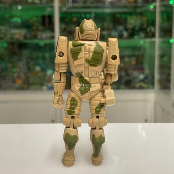Mattel 1987 Captain Power - Lt. Tank Ellis - COMPLETO In Italia - immagine 4