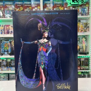 Mattel Barbie - Bob Mackie Collection - Barbie The Tango by Bob Mackie Porcelain