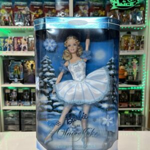 Mattel Barbie Classic Ballet Series Barbie as Snowflake from the Nutcracker