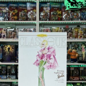 Mattel Barbie - Classique Collection - Barbie Evening Sophisticate Robert Best