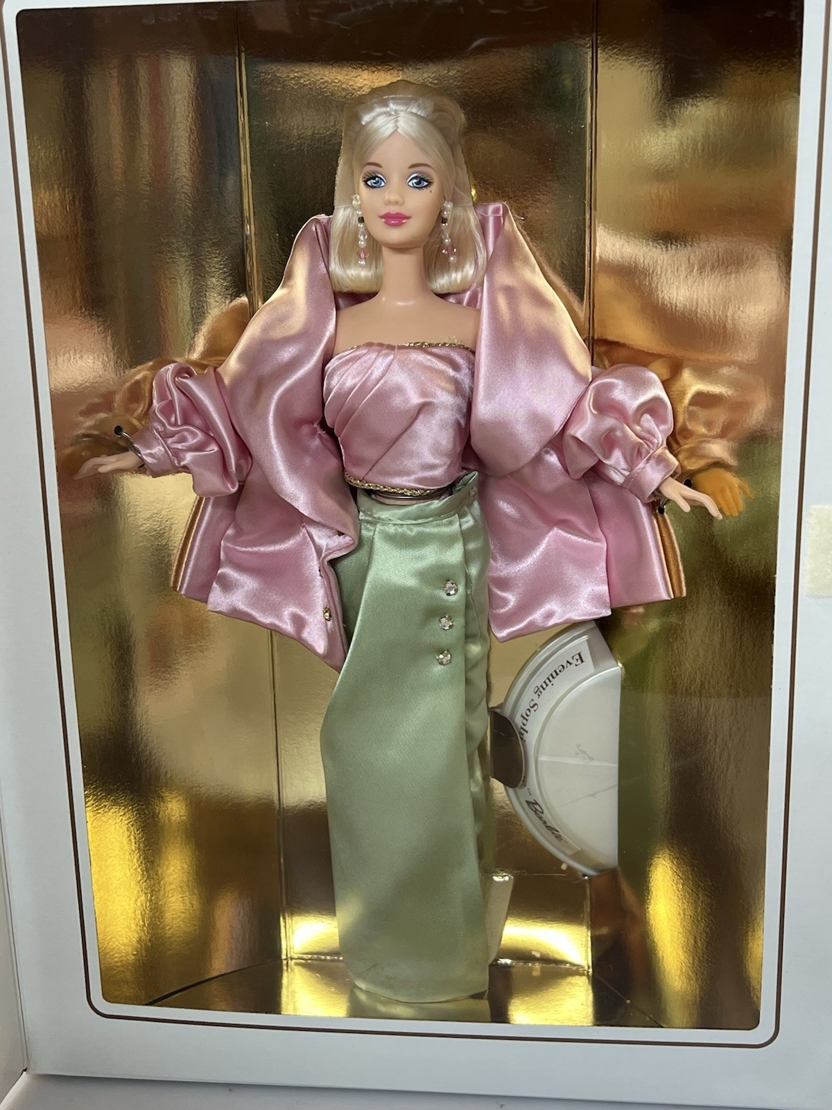 Mattel Barbie - Classique Collection - Barbie Evening Sophisticate Robert Best - immagine 7