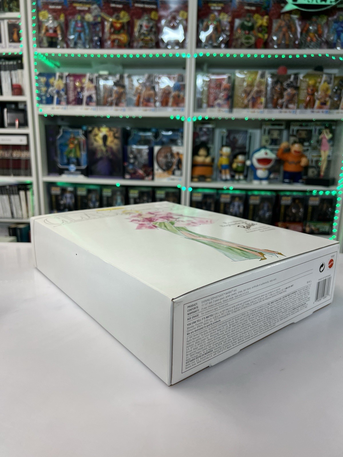 Mattel Barbie - Classique Collection - Barbie Evening Sophisticate Robert Best - immagine 10