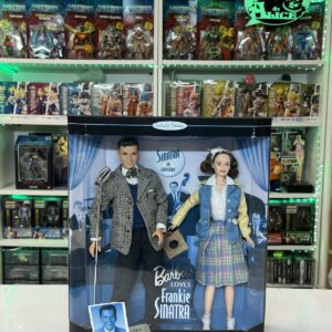 Mattel Barbie - Collector Edition - Barbie Love Frankie Sinatra
