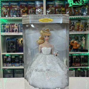 Mattel Barbie - Collector Edition - Barbie Wedding Day 1960 Reproduction  #17119