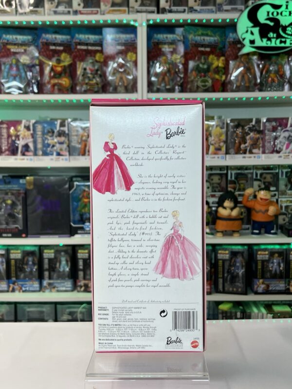 Mattel Barbie - Collectors Request - limited edition Barbie Sophisticated Lady - immagine 4