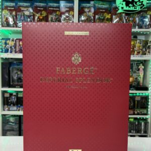 Mattel Barbie - Fabergé Porcelain -  Barbie Fabergè Imperial Splendor