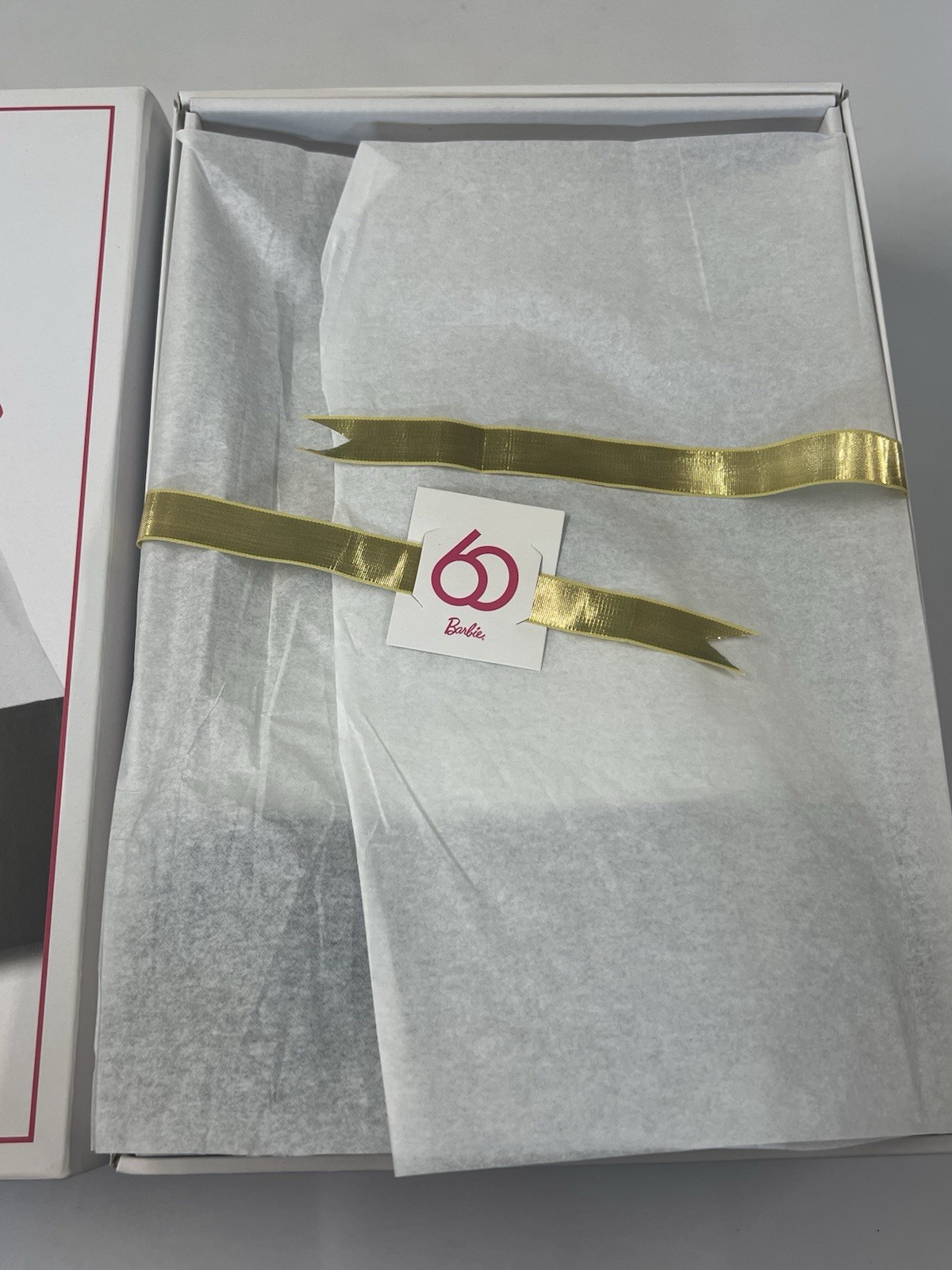 Mattel Barbie - Fashion Model Collection - Signature Black & White Forever FMC - immagine 6