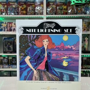 Mattel Barbie - Gold Label - Barbie Stacey Nite Lightning Set