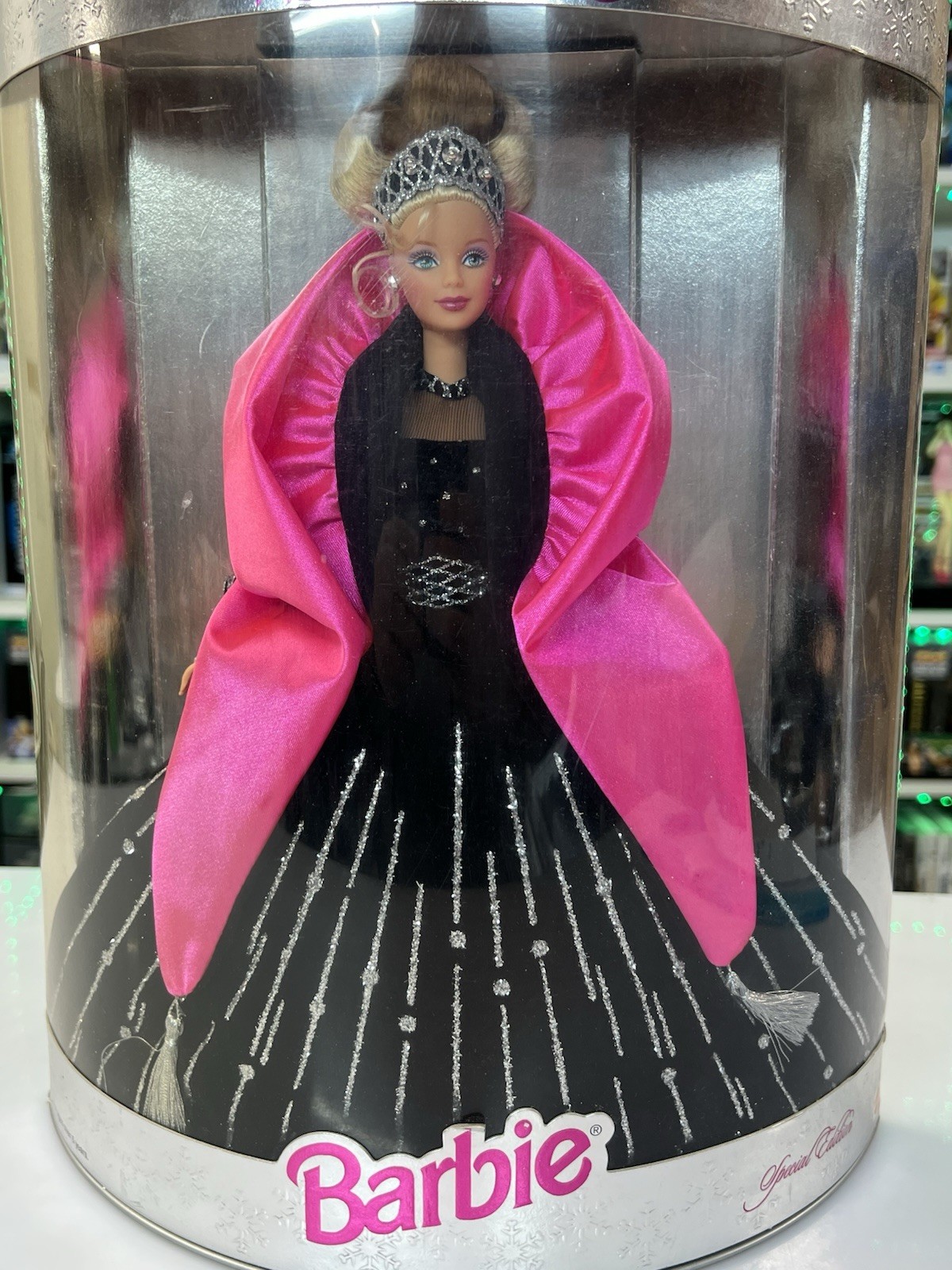 Mattel Barbie - Holiday - Barbie Holiday 1998 Holiday Celebration - immagine 11