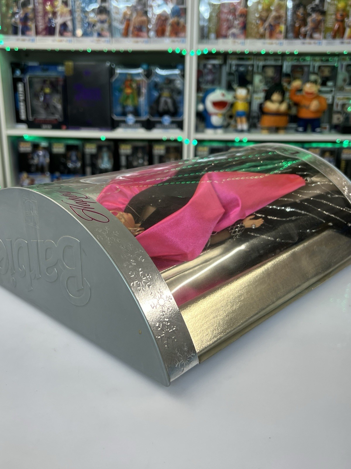 Mattel Barbie - Holiday - Barbie Holiday 1998 Holiday Celebration - immagine 12