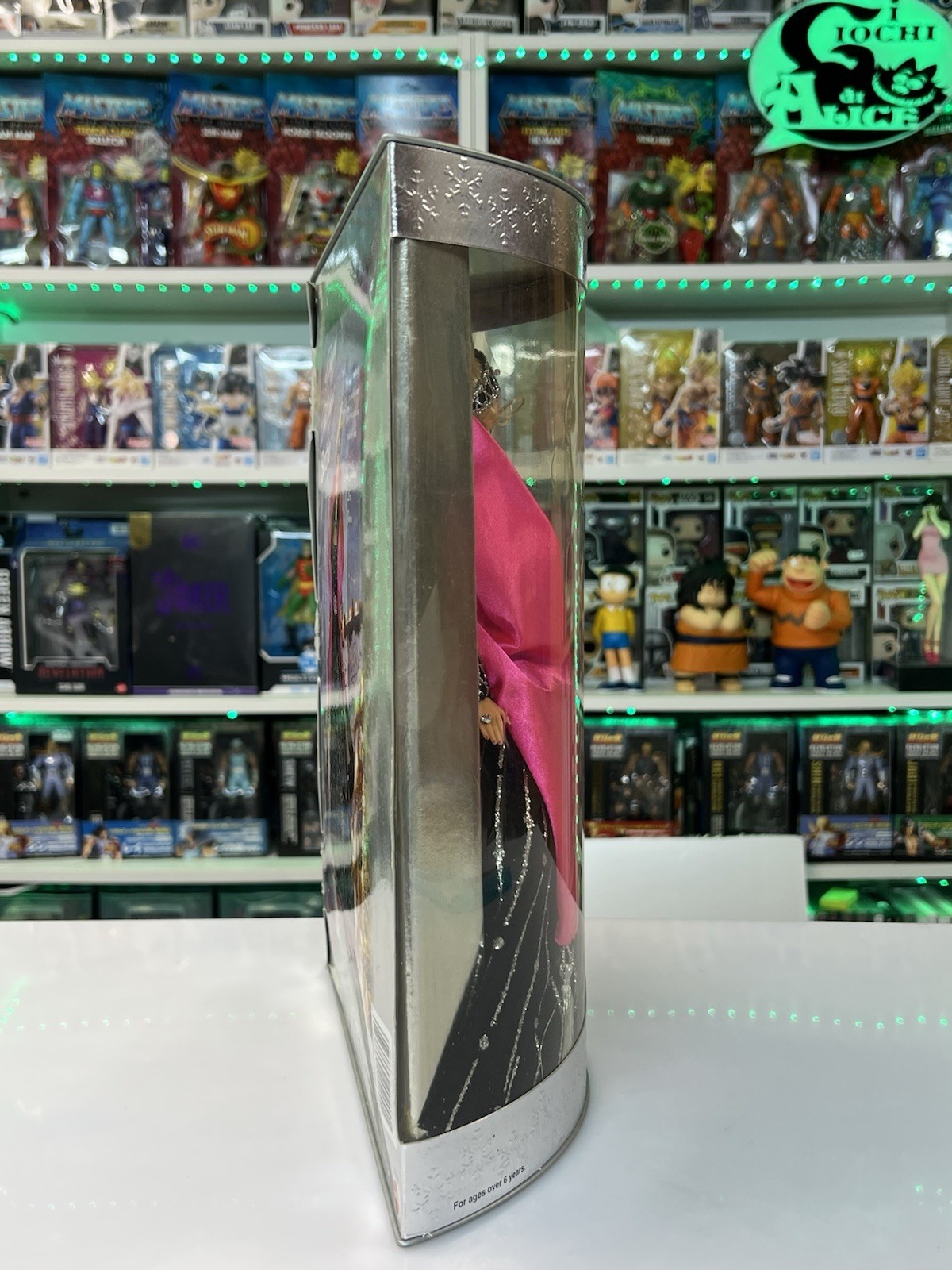 Mattel Barbie - Holiday - Barbie Holiday 1998 Holiday Celebration - immagine 5