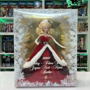 Mattel Barbie - Holiday - Barbie Holiday 2007 Holiday Celebration