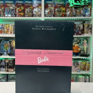 Mattel Barbie - Limited Edition - Barbie Definitely Diamonds 1998