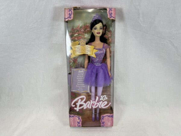 Mattel Barbie Serie Princess Collector 2003 Snow White Biancaneve - immagine 3