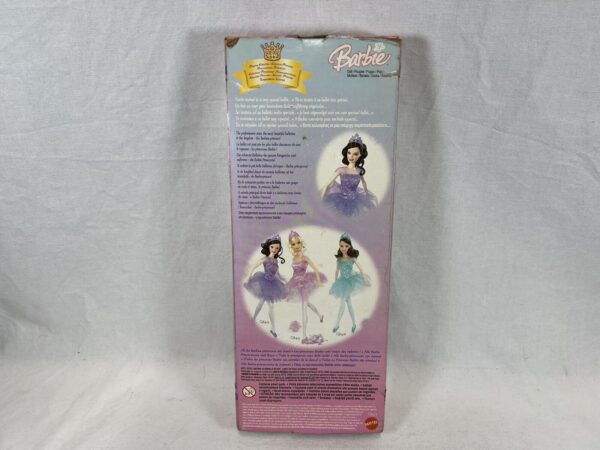 Mattel Barbie Serie Princess Collector 2003 Snow White Biancaneve - immagine 5