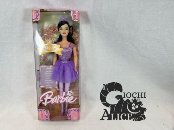 Mattel Barbie Serie Princess Collector 2003 Snow White Biancaneve