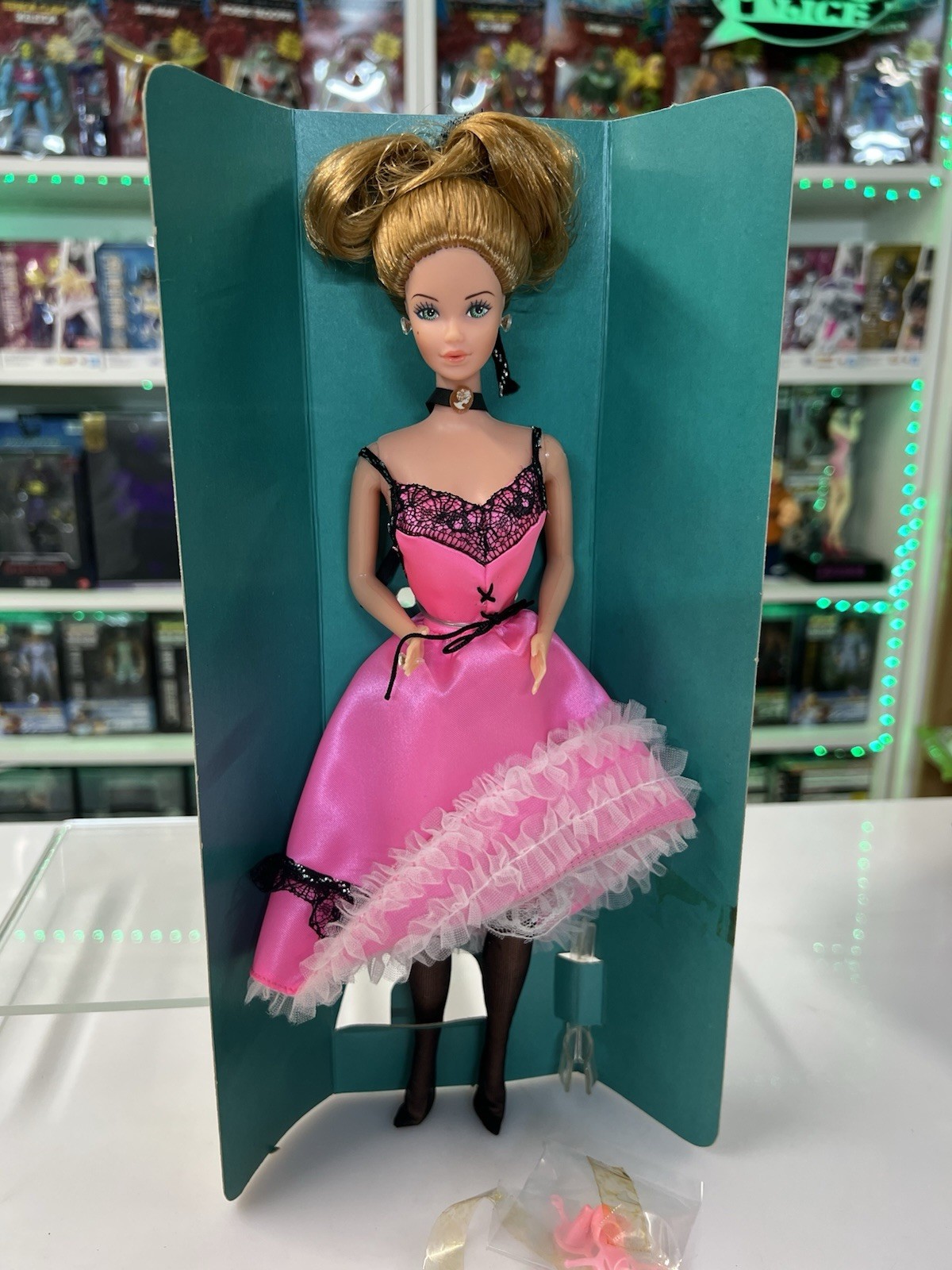 Mattel Barbie Vintage - Barbie France Parisian 1979 First edition New - immagine 11