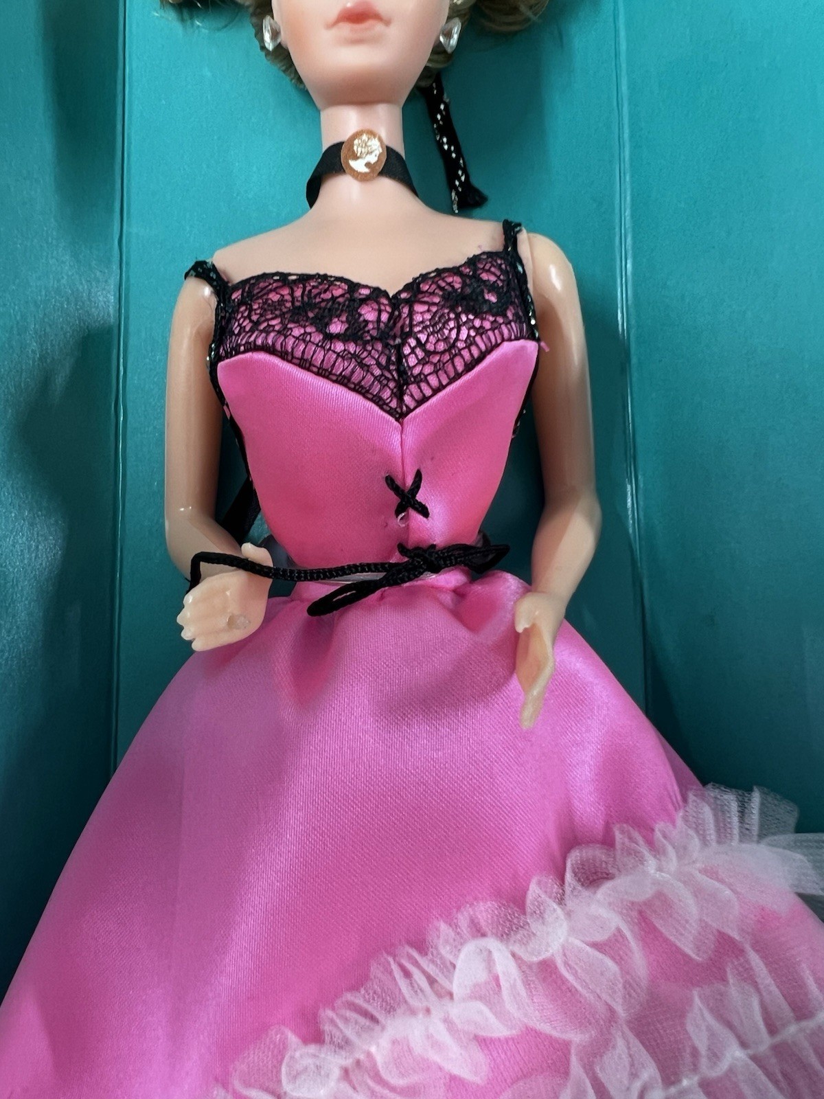 Mattel Barbie Vintage - Barbie France Parisian 1979 First edition New - immagine 15